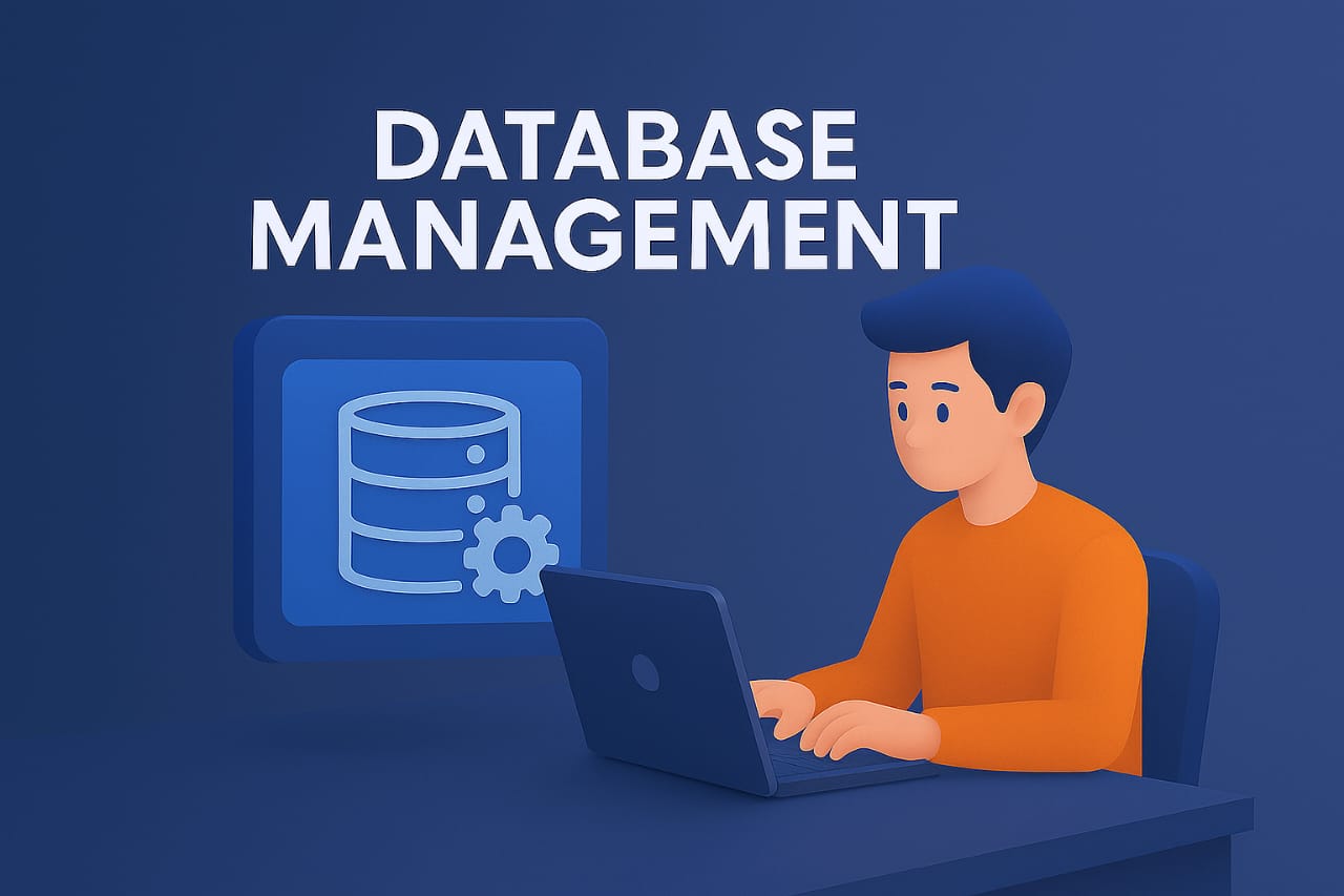 Database Design & Management