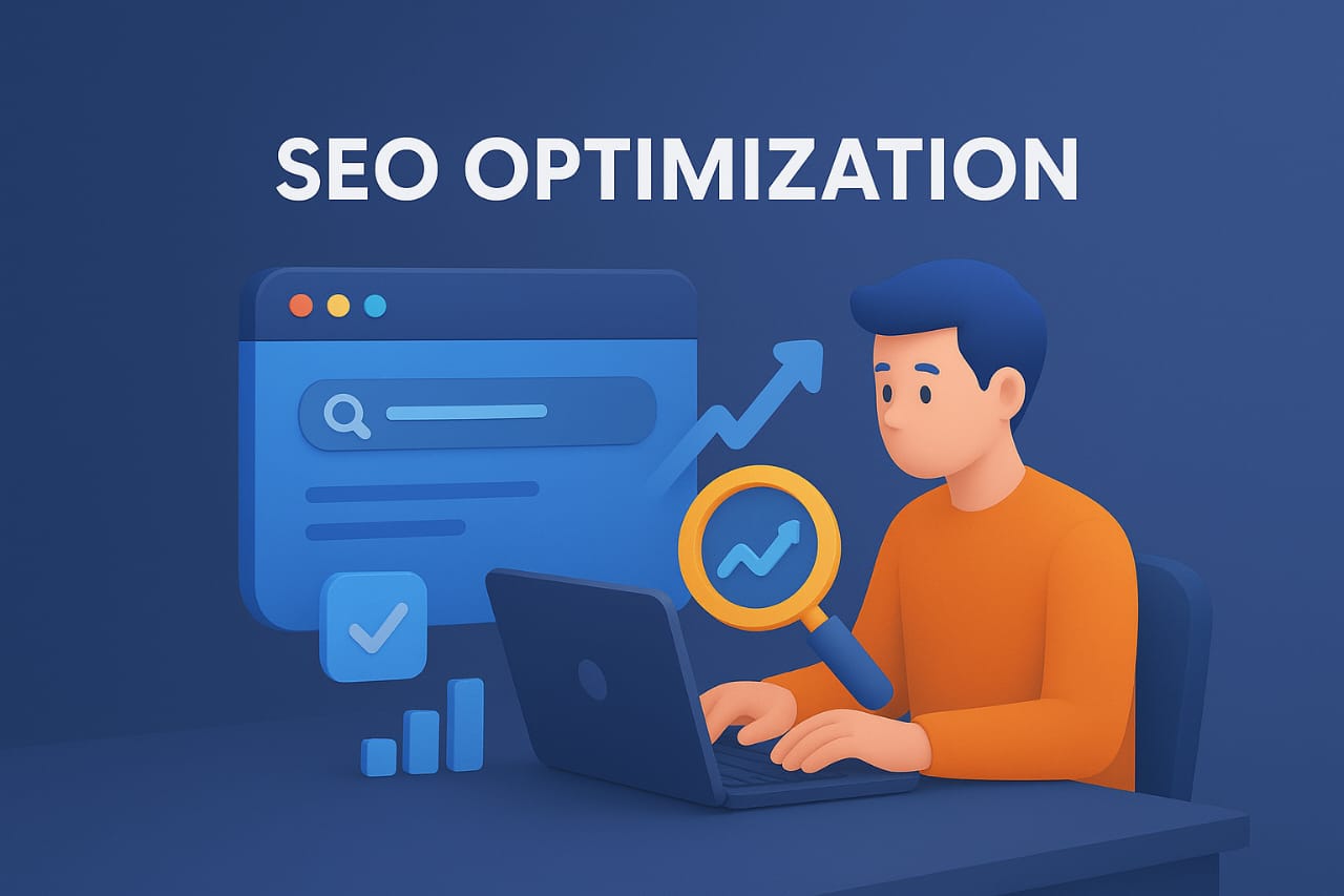SEO Optimization